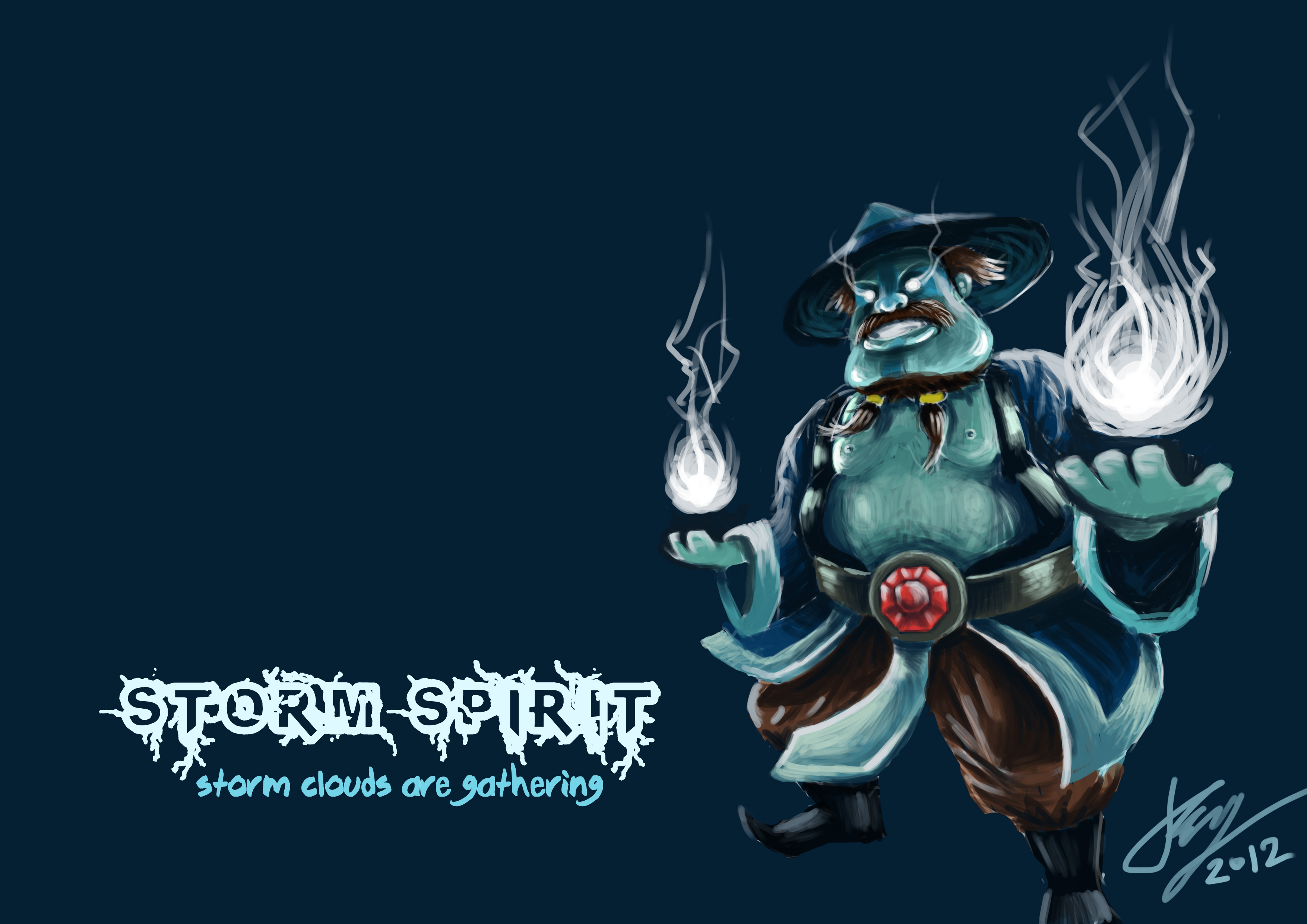 一种极具威 一种极具威